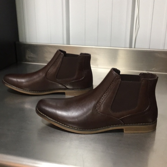 New WB Mens Deer Stags Boots - Picture 3 of 4